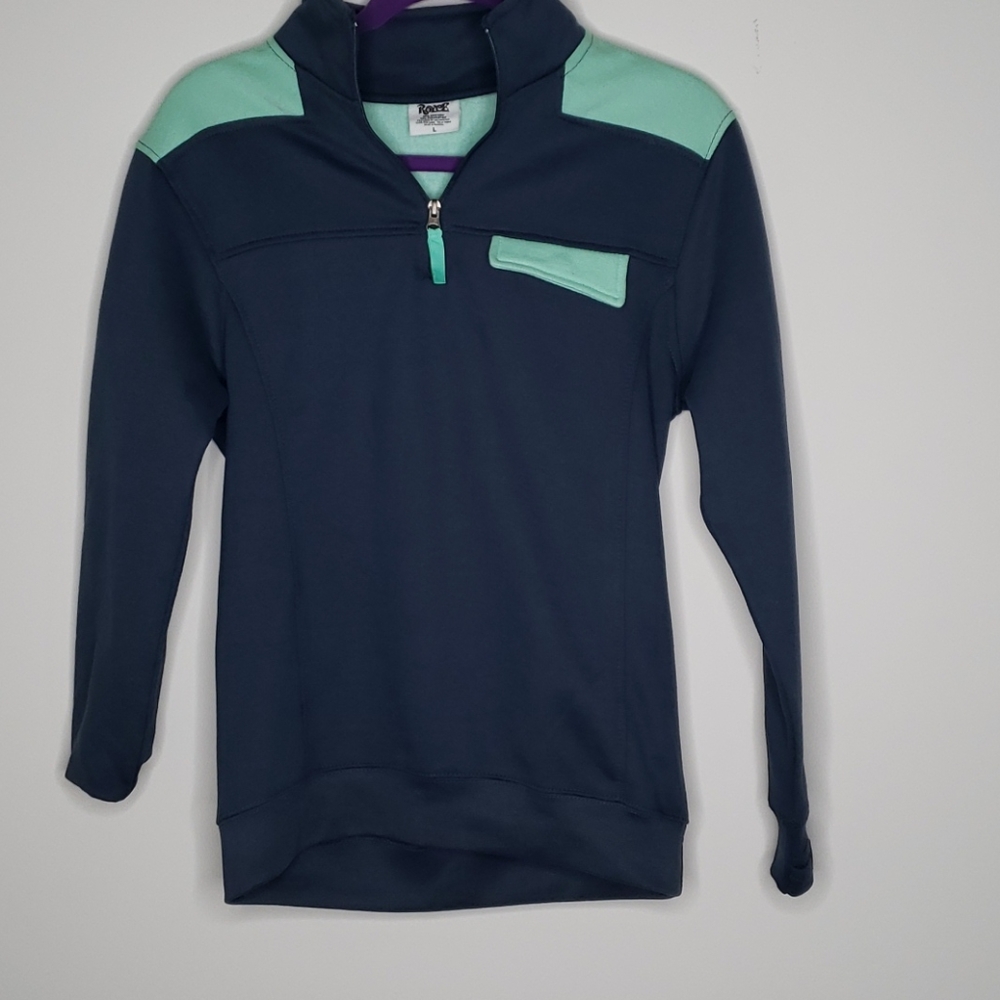 🔱 Women's Royce quarter zip sweater
